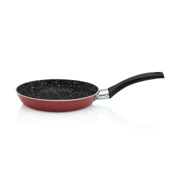 Metalac tiganj MAGMA CRVENA 16cm