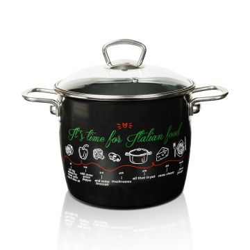 Metalac lonac ITALIAN FOOD 20cm/5,1lit