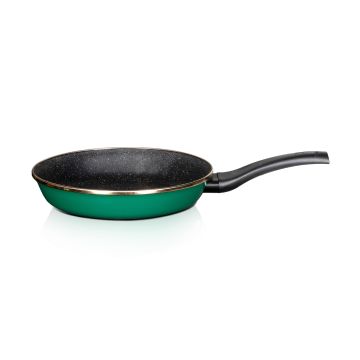 Metalac tiganj GRANIT INDUCTION ZELENI 26cm