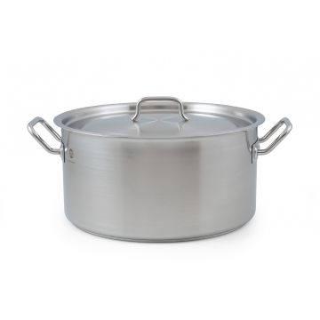 Metalac duboka šerpa PROFESSIONAL 30cm/10lit