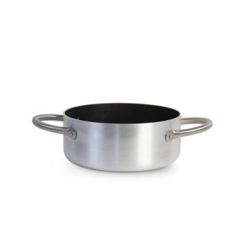 Metalac plitka šerpa PROFESSIONAL 20cm/2,3lit