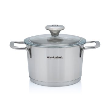 Metalac duboka šerpa SANTINO 16cm/1,9l