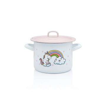 Metalac duboka šerpa UNICORN 14cm/1,5lit