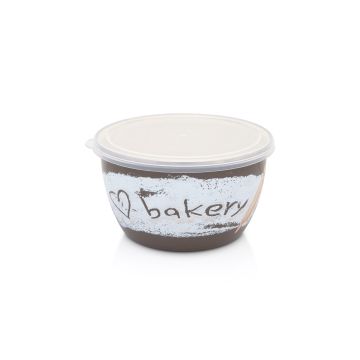 Metalac posuda za čuvanje hrane BAKERY 16cm/1,7lit