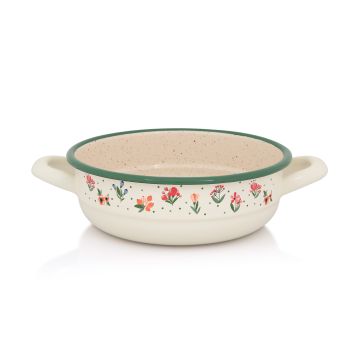 Metalac činija CVETNE RADOSTI 18cm/1.5lit