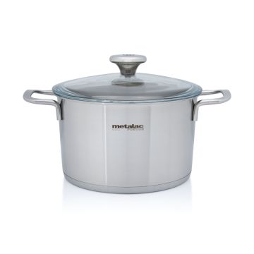 Metalac duboka šerpa SANTINO 20cm/3,5l
