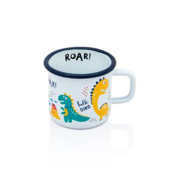 Metalac lonče DINO 8cm/0,37lit