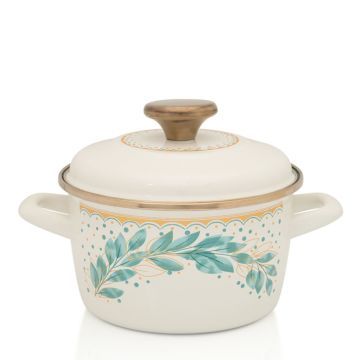Metalac duboka šerpa GREEN LINE 16cm/1,9lit