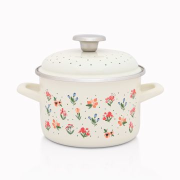 Metalac duboka &scaron;erpa CVETNE RADOSTI 16cm/2lit