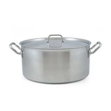 Metalac duboka šerpa PROFESSIONAL 38cm/25lit