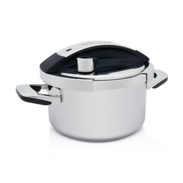 Metalac ekspres lonac NA KLIK 22cm/4,5l