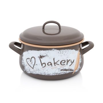 Metalac duboka šerpa BAKERY 20cm/4lit