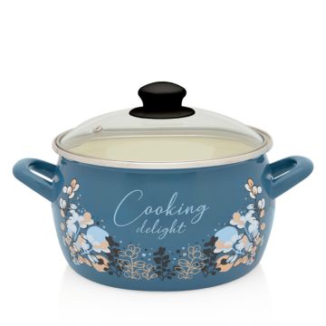 Metalac duboka šerpa COOKING DELIGHT 24cm/7,5lit