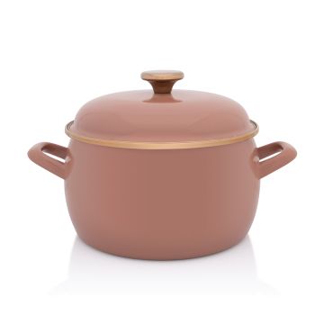 Metalac duboka šerpa MOKA 22cm/5,4lit