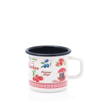 Metalac lonče RASPEVANA KUVARICA 8cm/0,37lit