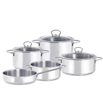 Metalac inox set KULINARIA 5/1
