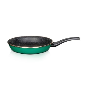 Metalac tiganj GRANIT INDUCTION ZELENI 28cm