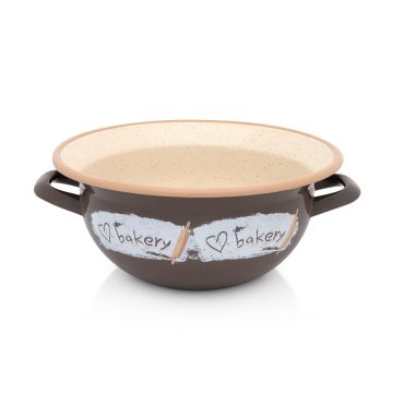 Metalac vangla BAKERY 28cm/5lit