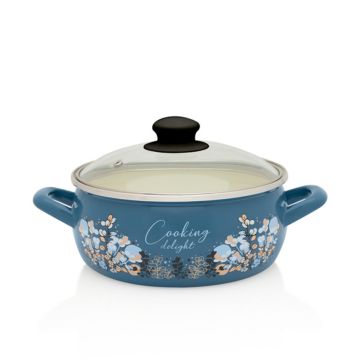 Metalac plitka šerpa COOKING DELIGHT 20cm/2,9lit