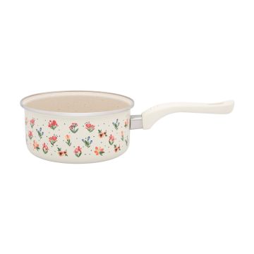 Metalac kaserola CVETNE RADOSTI 18cm/2lit