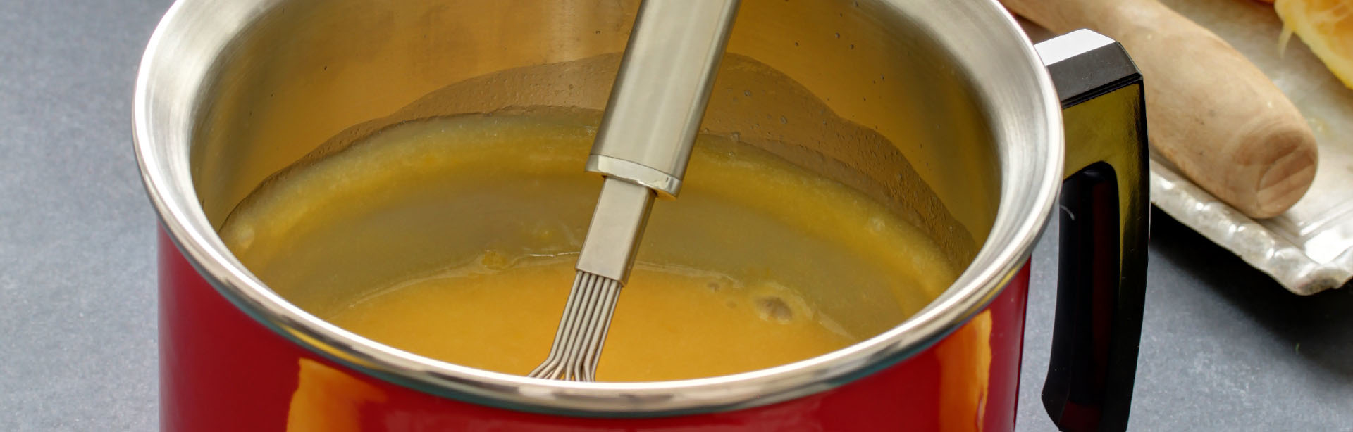 Krem od limuna / Lemon curd