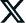 X